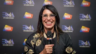 Giorgia ai BYD Music Awards: "Sono stanca non ce la faccio più 😂"