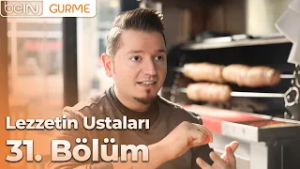 Lezzetin Ustaları 31. Bölüm: Makedon Kokoreçcisi Oğuzhan Usta
