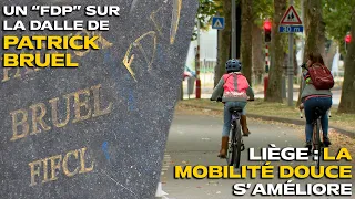 Weekly News: Fire risk in Liège, Patrick Bruel's plaque defaced, and sustainable mobility