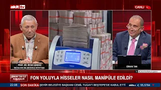 Let's Talk with Erkan Tan - Erkan Tan, İrfan Gündüz - What Is Behind the Scenes of the Fund Crisi...