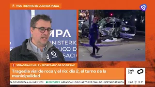 Trial of Gagliasso for the Roca and El Rio tragedy: The Municipality's statement