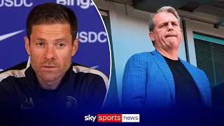 "It's an important day for the club" | Alonso on the ownership changes at Chelsea