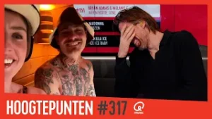 MARIEKE GAAT in de SAUNA MET DOUWE BOB // Mattie & Marieke