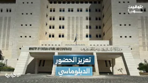 وزارة الخارجية تستكمل بناء الأجهزة الدبلوماسية في الخارج