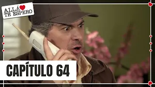 Aurelio argues with Cecilia after Juanita's accident | Chapter 64 | Allá te espero
