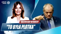 Gawryluk hits back at Tusk: "He was spreading rumors"
