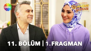 Şükran Kaymak'la Ramazan Sofrası 11. Bölüm Fragmanı