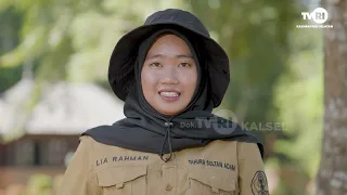 PESONA INDONESIA - WIND EEN BAD : JEJAK KOLONIAL BELANDA DI MANDIANGIN | TVRI KALSEL