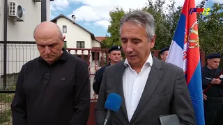 Otvorena ulica Velibora Stojanovića / RTV Vranje / 28. 06. 2026.