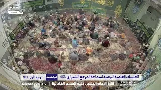 ما حكم الأذان في الصلاة الاستئجارية؟