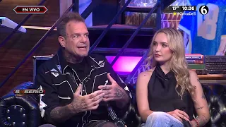 La trayectoria del Vampiro Canadiense | SNSerio