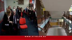 Njemačka finansira obnovu pet škola u Tuzli i Kalesiji - 5.2.2026.