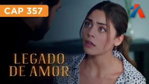 LEGADO DE AMOR  -  Avance viernes 06/03/2026