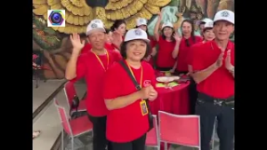 Perayaan Imlek  Banyuwangi 2026 Meriah