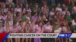 Sparkle of Hope volleyball fundraiser draws crowds in Frontenac