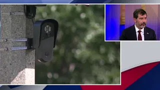 Texas pauses Flock camera funding | What's Your Point?