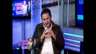 La Verdad Sea Dicha 22 05 2026