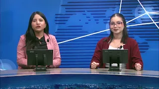 IN THE NEWS - PRIME TIME BROADCAST 09/03/26