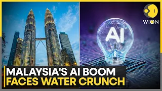 Can Palm Oil Save Malaysia's AI Data Centres From a Water Crisis? | WION