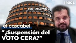 "Sánchez is tampering with the electoral roll": Pardo on the Grandchildren's Law and the census d...
