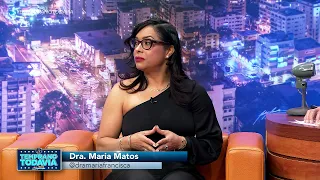 5 Points for a Healthy Life with Dr. María Matos | ETT