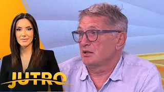 Prelistavanje štampe sa Vladimirom Vuletićem i Filipom Rodićem - JUTRO