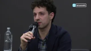 Servizio La Nuova Tg ''Presentazione Villaggio Olimpico'' 24 02 2026