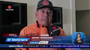 Más de 50 personas sufrieron intoxicación en Mérida – El Noticiero emisión meridiana 27/02/26