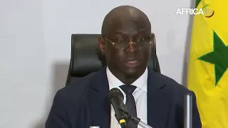 Sénégal : un accord de 1 245 milliards FCFA sur 3 ans conclu avec le FMI