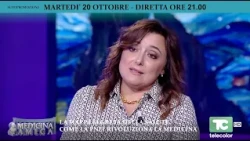 Promo MEDICINA AMICA: LA MAPPA SEGRETA DELLA SALUTE - COME LA PNEI RIVOLUZIONA LA MEDICINA 20.10.26