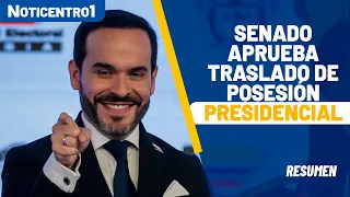 Presidential inauguration in Cauca, Comptroller's alert, and social media restrictions