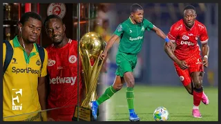 MAXI NZENGELI AU LIBASSE GUEYE NANI KUWA MVP WA MWEZI AGOSTI? TAKWIMU ZAO HIZI HAPA