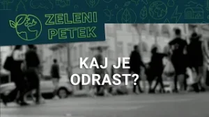 Zeleni petek | Odrast
