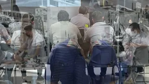 Va contra reforma laboral trabajadores de Aptiv