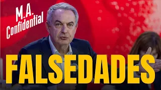 🧨THE JUDGE DOESN'T BUY ZAPATERO'S STORY AND SEES SIGNS OF CRIMINALITY IN THE BAILOUT🧨