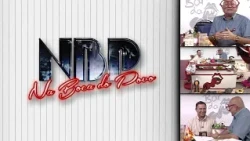 Na Boca do Povo 2008: Neri Conti hosts Rubens Gonçalves – Part 3