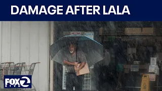 Hawaii's Lala:  100 homes damaged, 200K without electricity  | KTVU