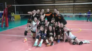 Volley, derby di coppa Liguria 18-02-2026