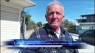 Darezeze,uji mungonte,ndersa faturat u rritën gjatë sezonit turistik.