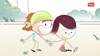 Being a teacher is the most beautiful profession in the world | Anselmo Wannabe | RTP zigzag