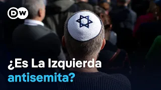 How Serious Is the Antisemitism Problem in Berlin’s Die Linke?