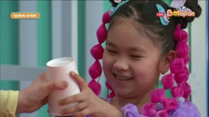 Қызық әлем. 263-бөлім