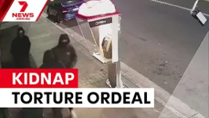 Sydney man tortured in two-day kidnapping ordeal | 7NEWS