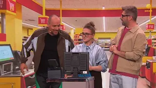 Self-checkout | Live Cabaret. Probably Czesuaf