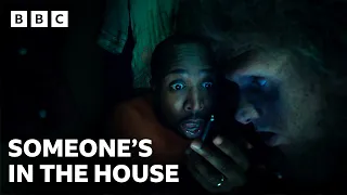 Can the Ghosts stop the burglary in time? | Ghosts - BBC