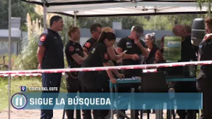 ? Intensa búsqueda de un vecino de 78 años ?