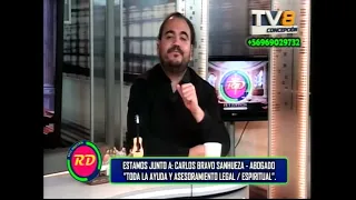 Real Dirección B2 El Abogado Carlos Bravo y sus Invitados 24 07 2026