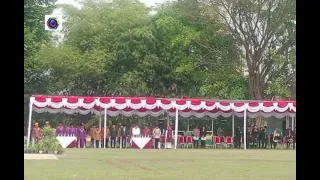 Banguntapan Bantul Hosts 81st Indonesian Independence Day in Potorono, Village Head Prawata and H...