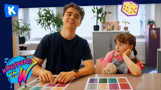 UH-OH!! The inspector is coming! Is the studio safe enough?! | Wrappers with a W | Ep. 6