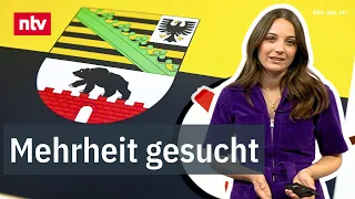 AfD wins clearly in Saxony-Anhalt – Why seat allocation is now becoming a problem | ntv